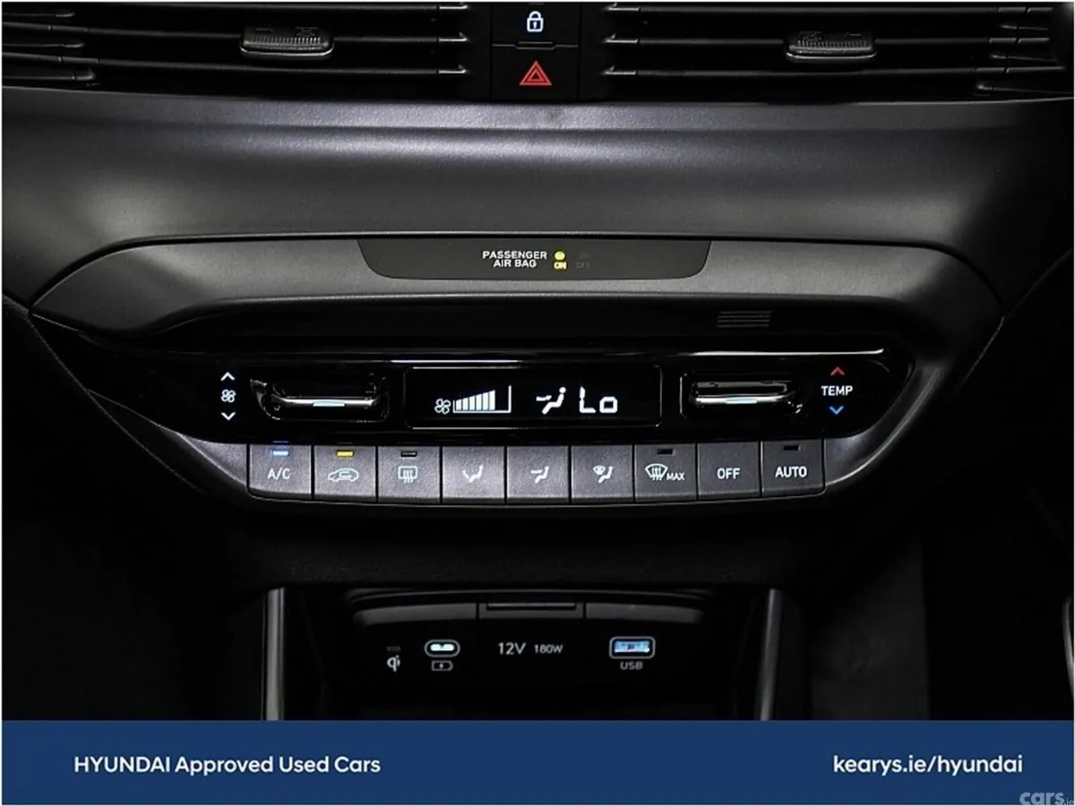 Hyundai Bayon SUV, Petrol, 2025, Red