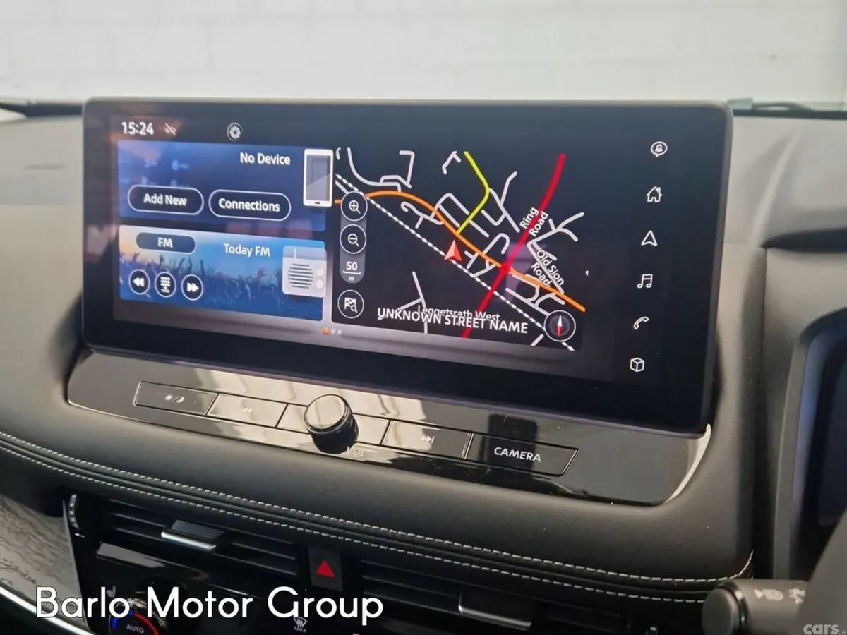 Nissan X-Trail SUV, Petrol Hybrid, 2026, Grey