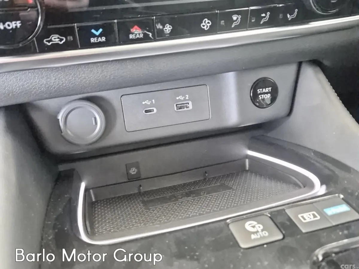 Nissan X-Trail SUV, Petrol Hybrid, 2026, Grey