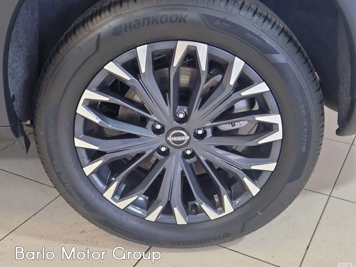 Nissan X-Trail SUV, Petrol Hybrid, 2026, Grey