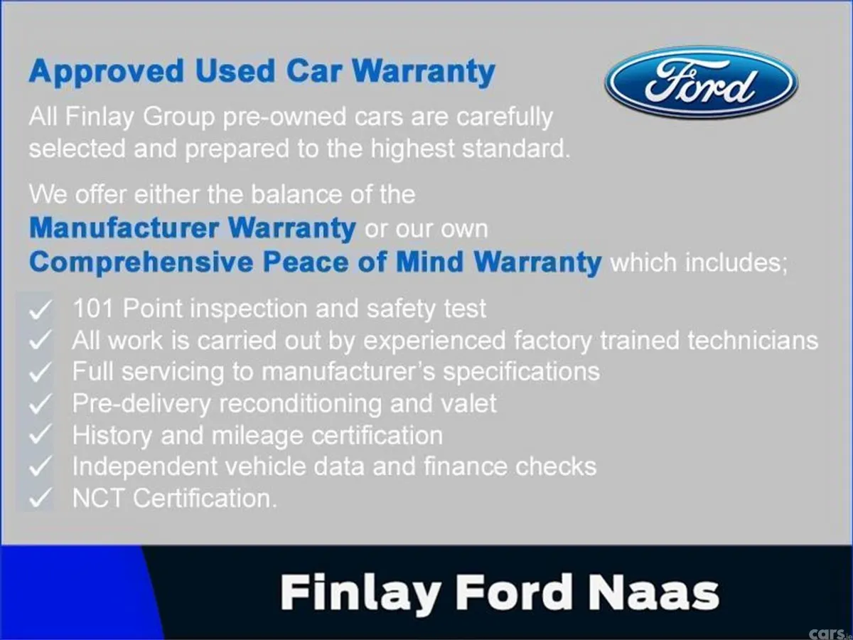 Ford Kuga SUV, Petrol Plug-in Hybrid, 2027, Blue