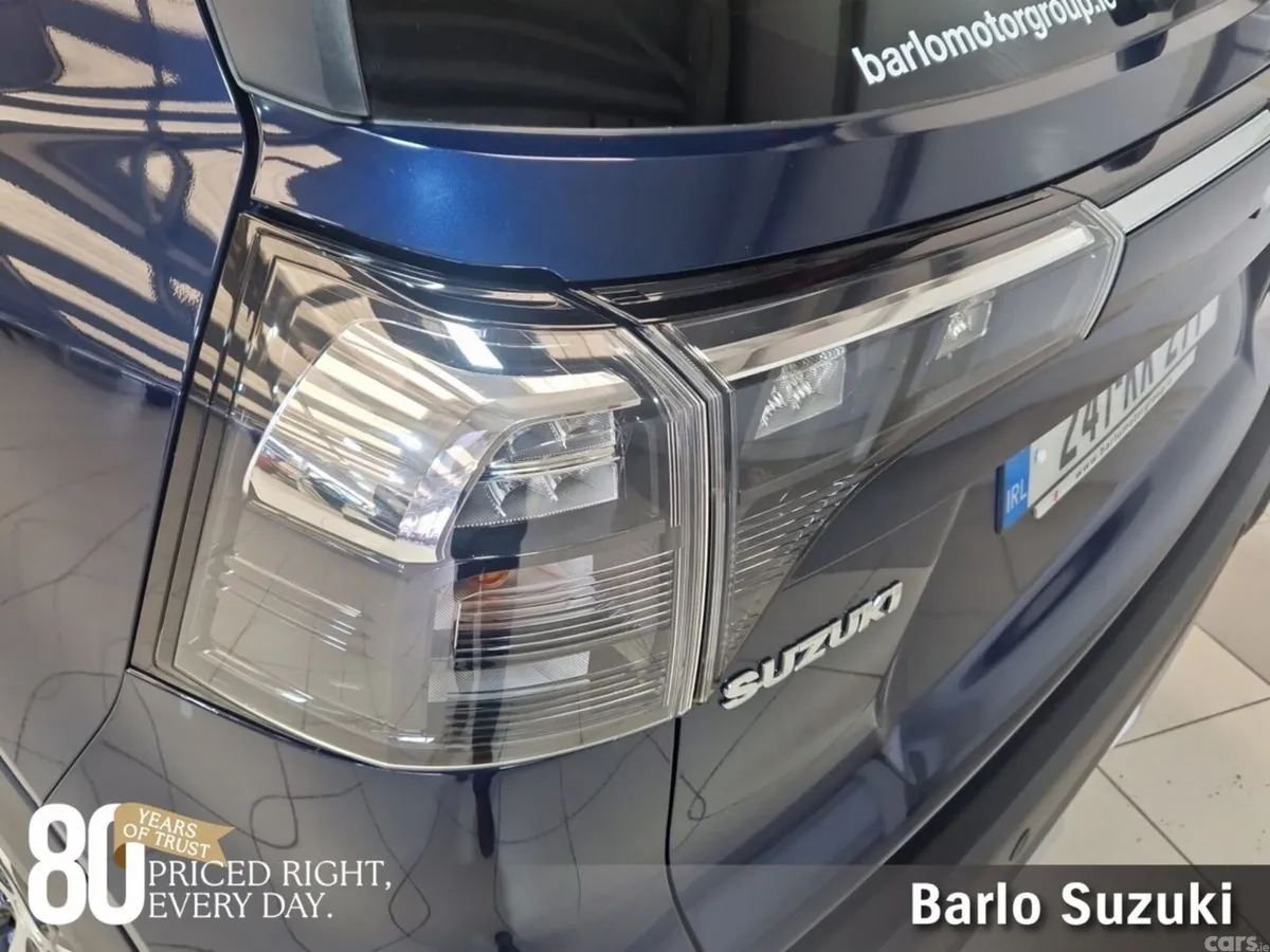 Suzuki S-CROSS Hatchback, Petrol, 2024, Blue