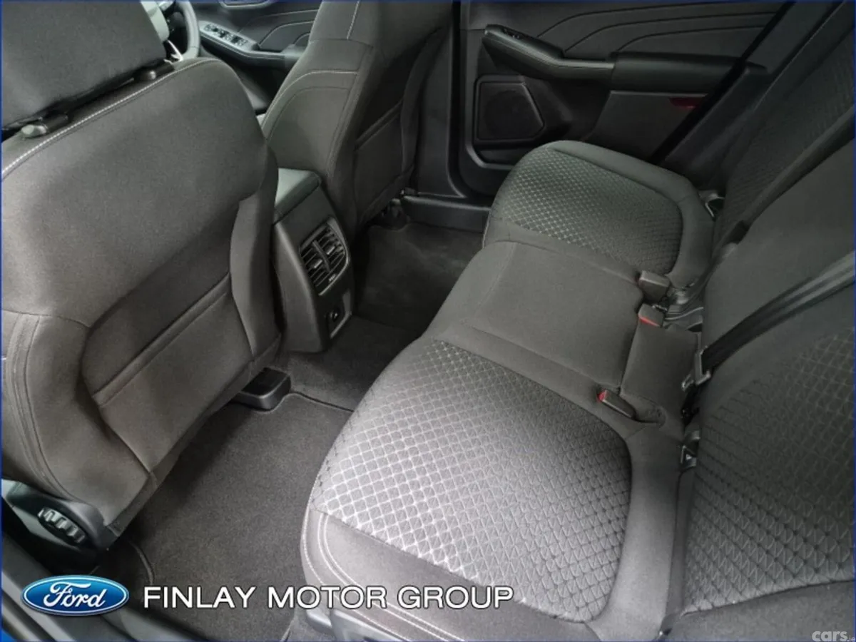 Ford Kuga SUV, Petrol Plug-in Hybrid, 2027, Blue
