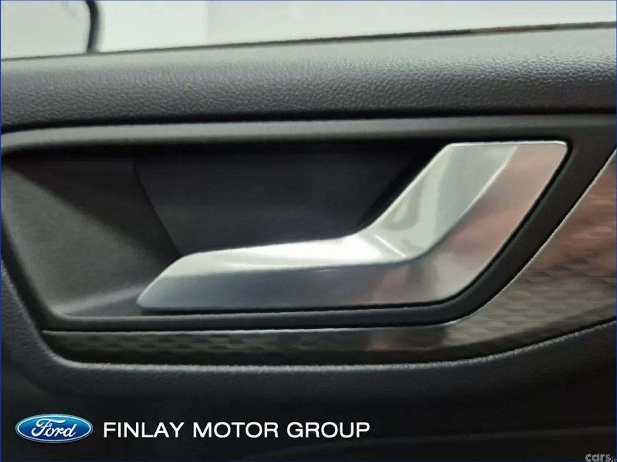 Ford Kuga SUV, Petrol Plug-in Hybrid, 2027, Blue