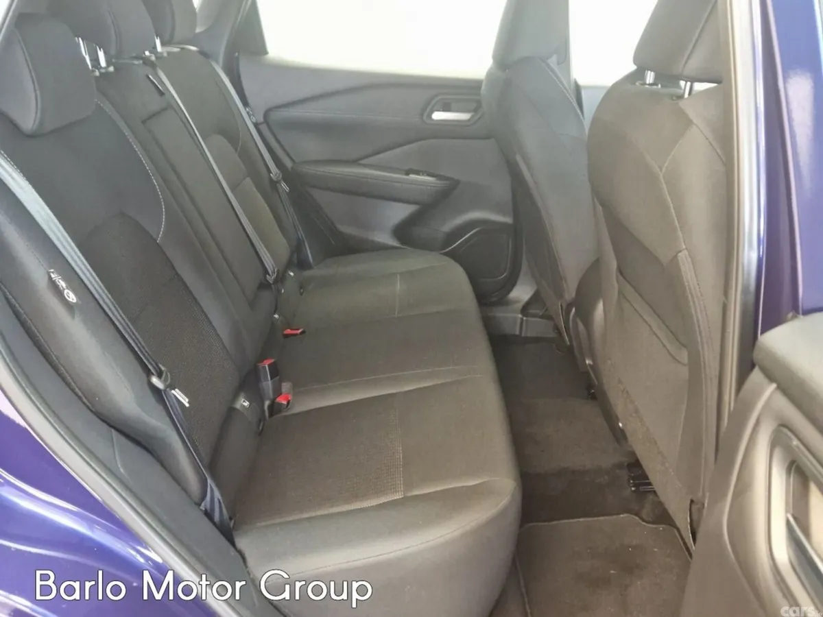 Nissan Qashqai MPV, Petrol, 2024, Blue