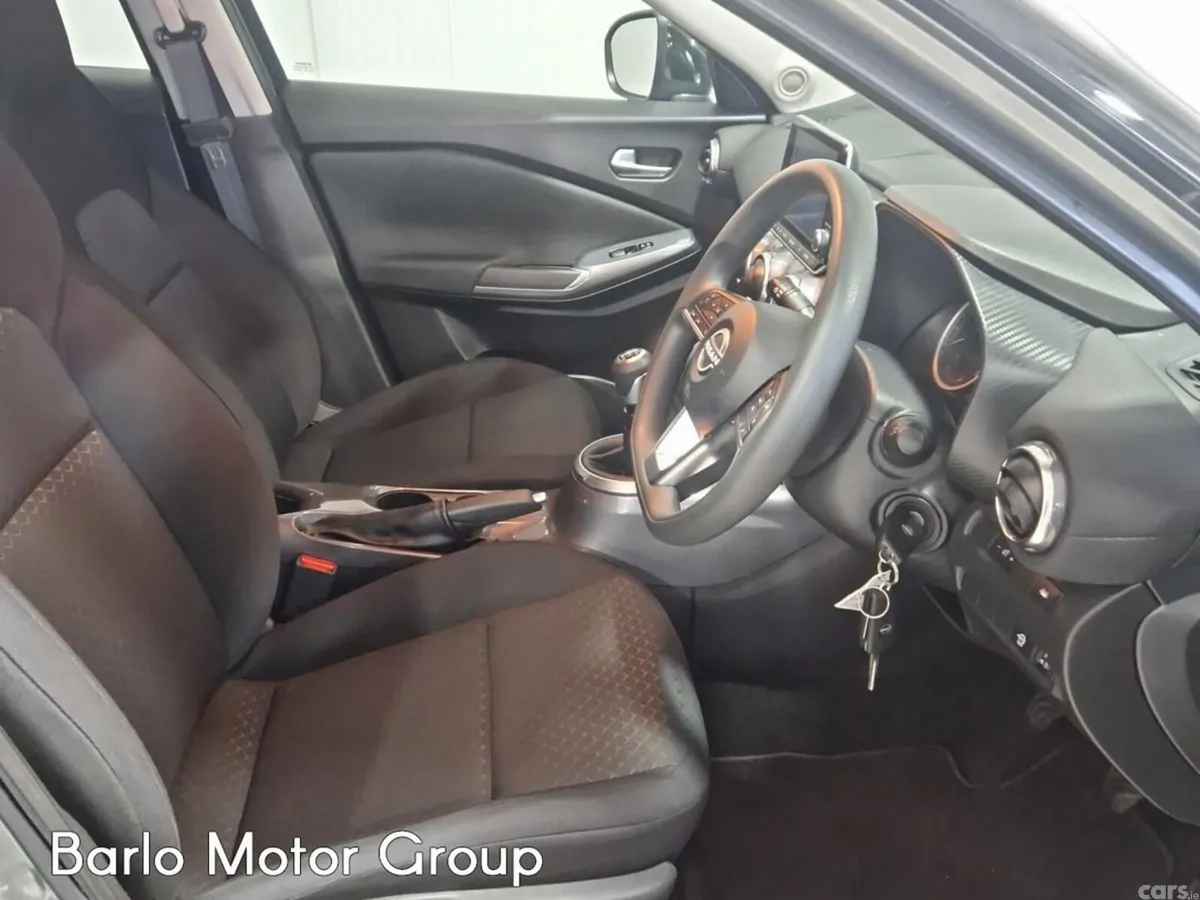 Nissan Juke SUV, Petrol, 2024, Grey
