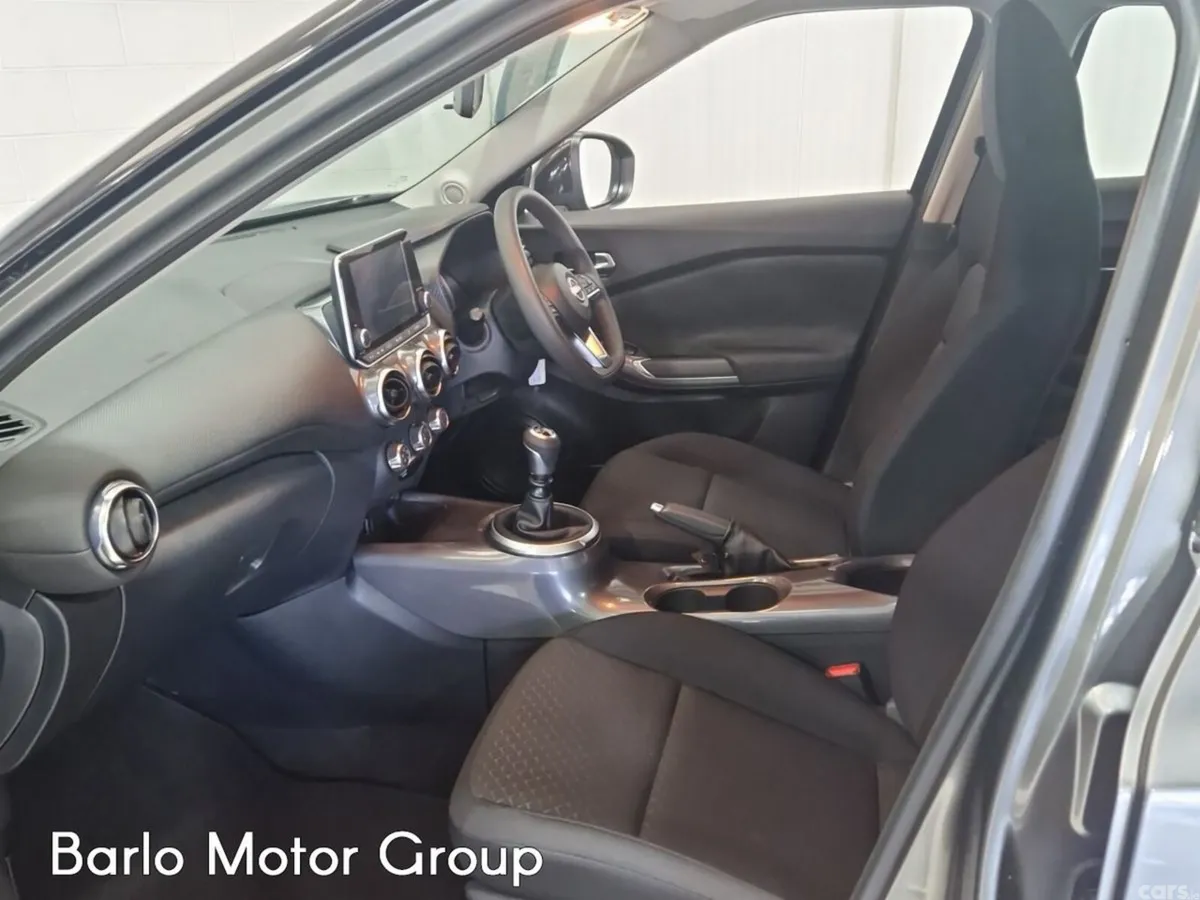 Nissan Juke SUV, Petrol, 2024, Grey