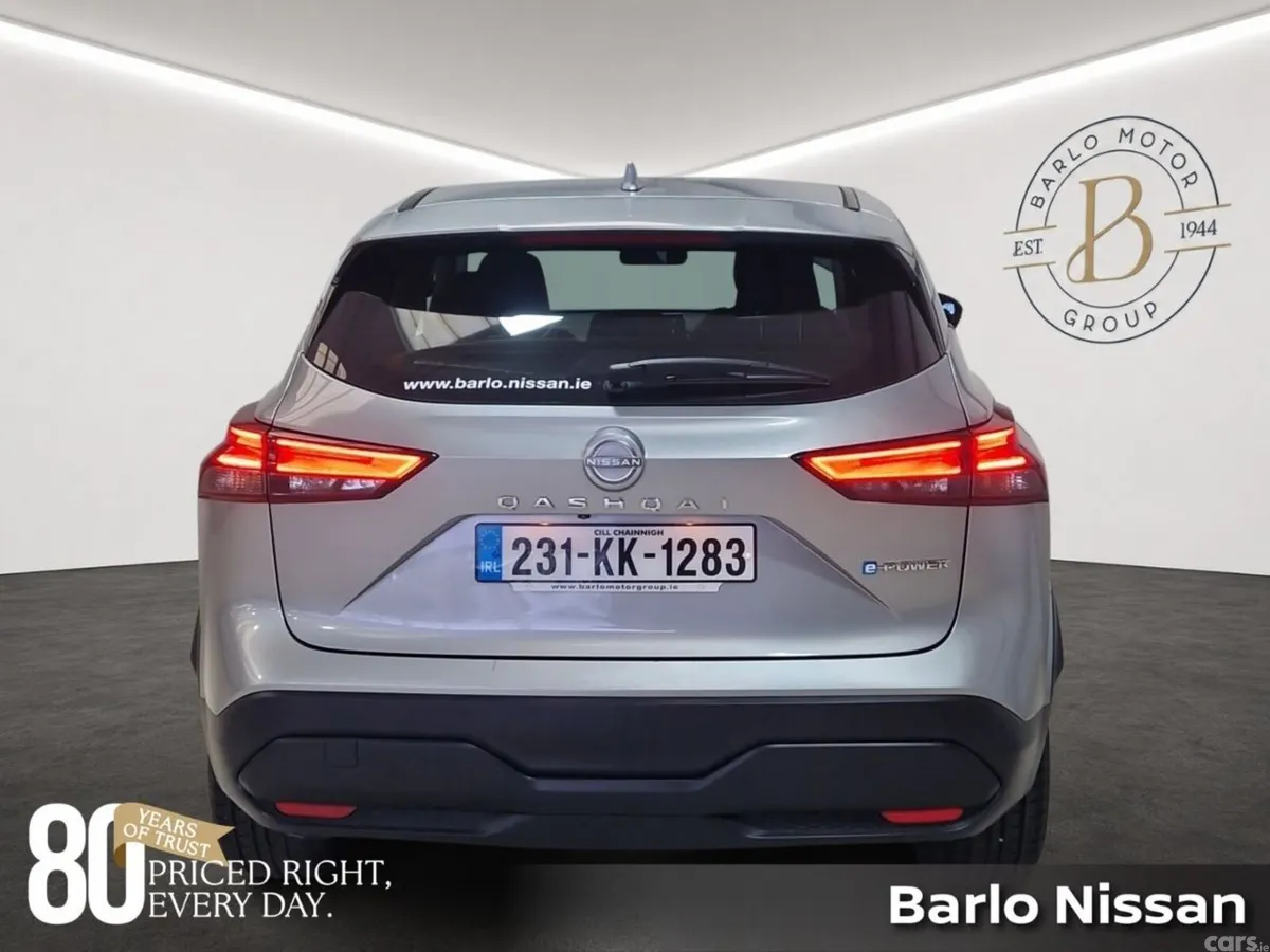 Nissan Qashqai MPV, Petrol Hybrid, 2023, Grey