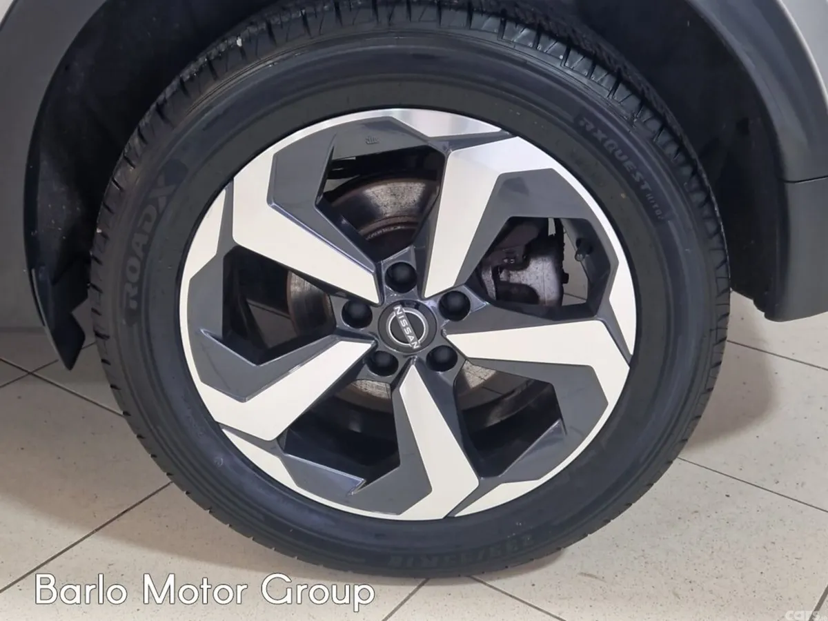Nissan Qashqai MPV, Petrol Hybrid, 2023, Grey