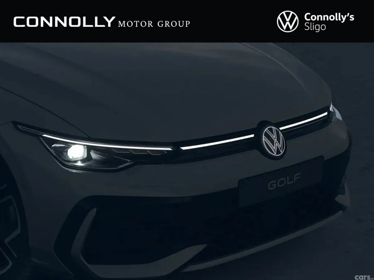 Volkswagen Golf Hatchback, Petrol Hybrid, 2027, White