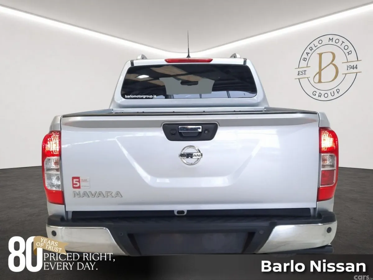 Nissan Navara MPV, Diesel, 2021, Silver