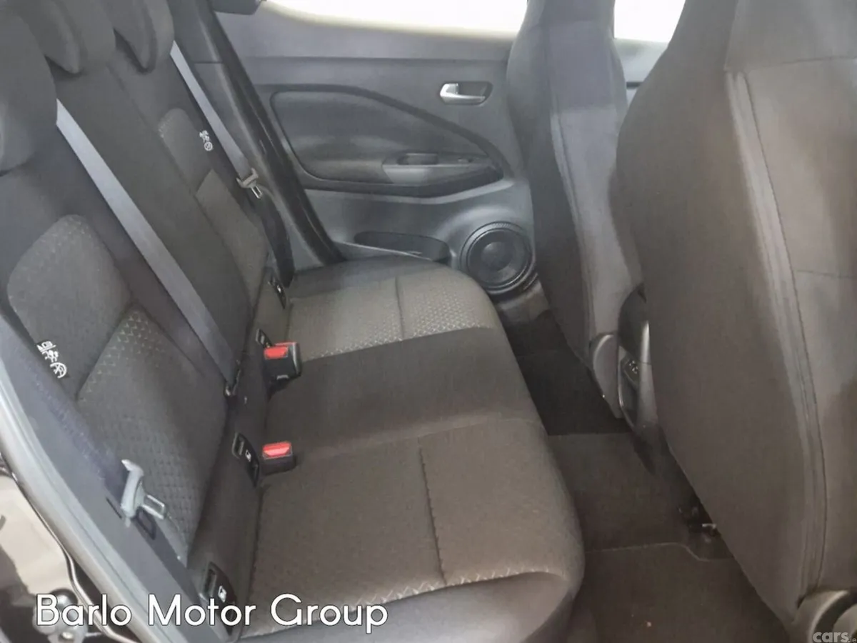 Nissan Juke SUV, Petrol, 2025, Black