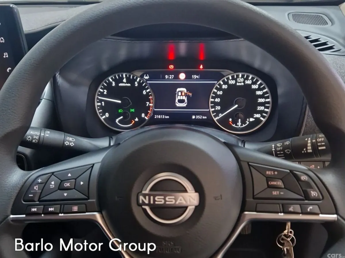 Nissan Juke SUV, Petrol, 2025, Black