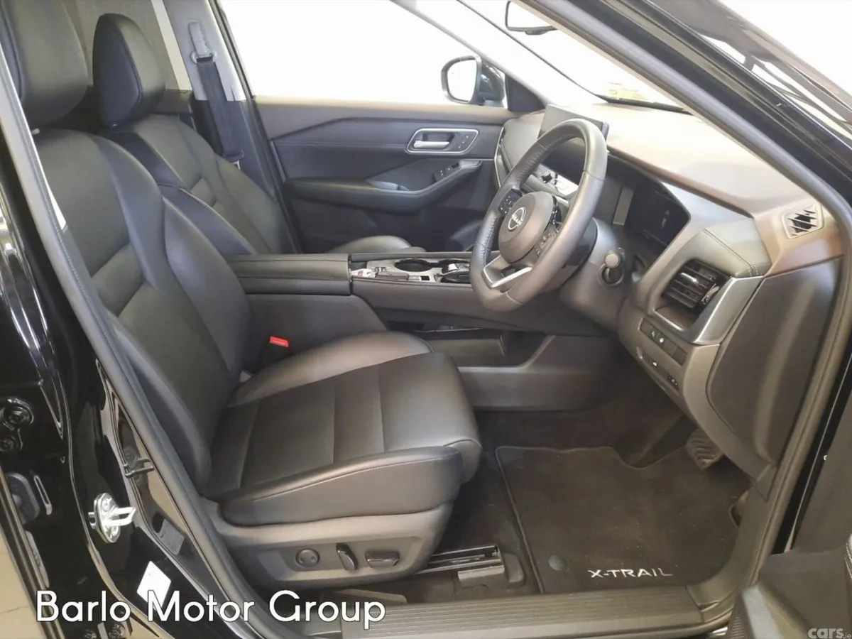 Nissan X-Trail SUV, Petrol, 2024, Black
