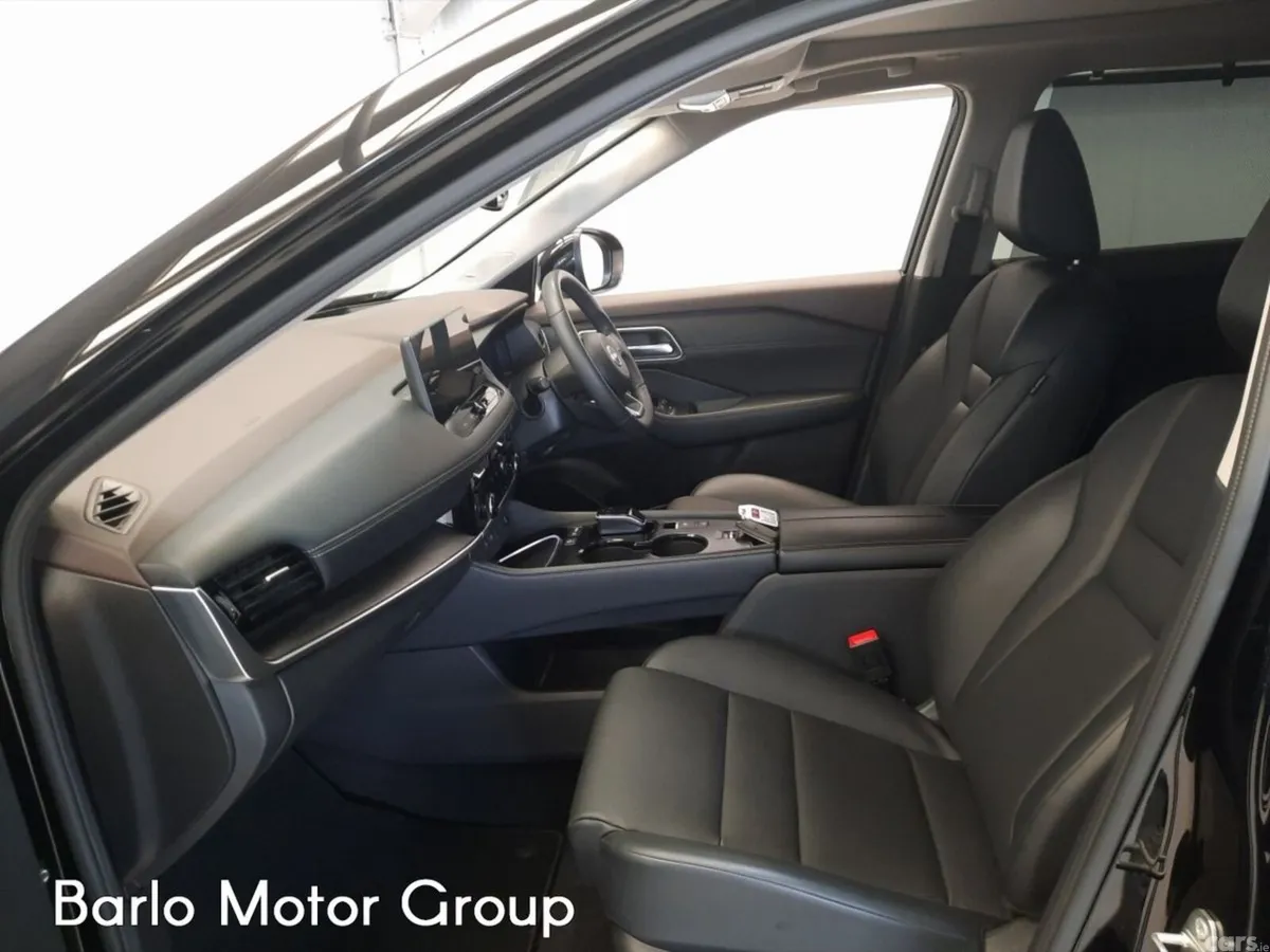 Nissan X-Trail SUV, Petrol, 2024, Black