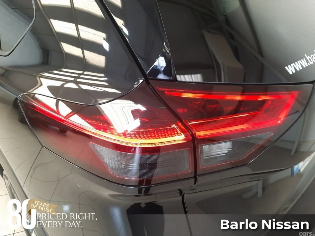 Nissan X-Trail SUV, Petrol, 2024, Black