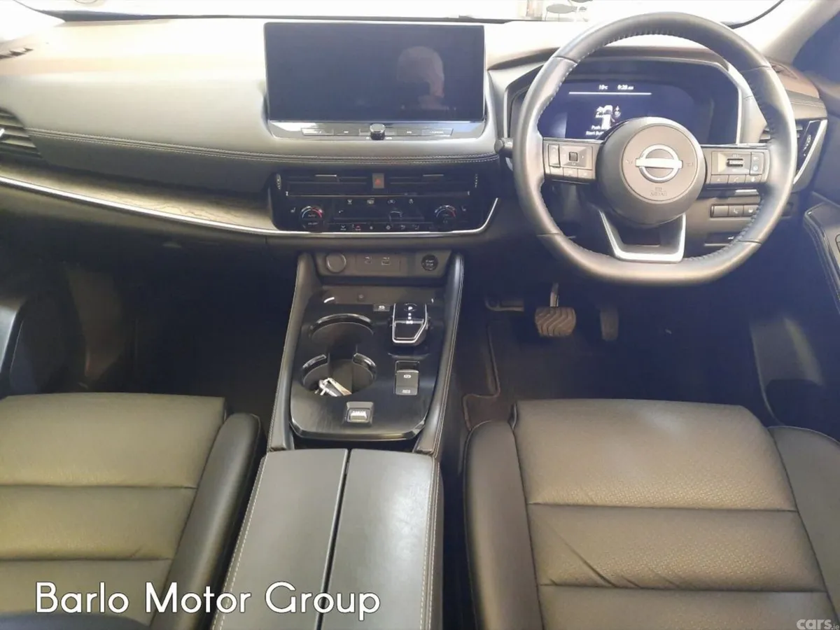 Nissan X-Trail SUV, Petrol, 2024, Blue
