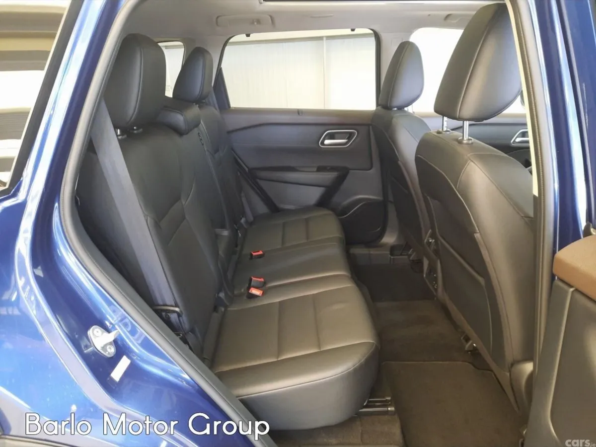Nissan X-Trail SUV, Petrol, 2024, Blue