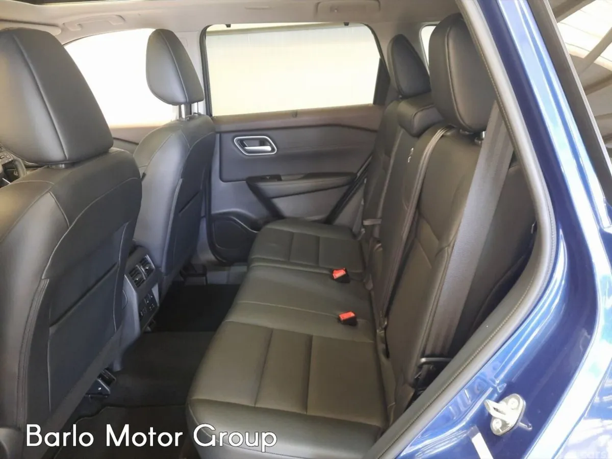Nissan X-Trail SUV, Petrol, 2024, Blue