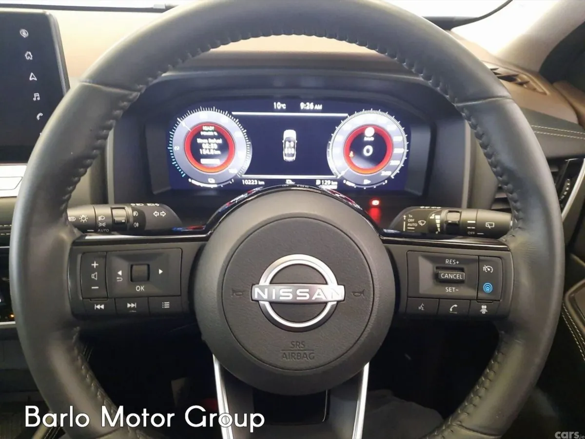 Nissan X-Trail SUV, Petrol, 2024, Blue