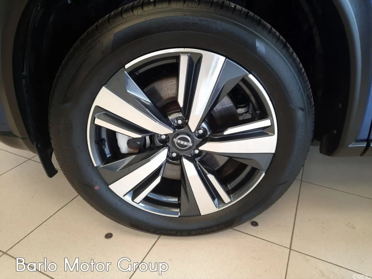 Nissan X-Trail SUV, Petrol, 2024, Blue