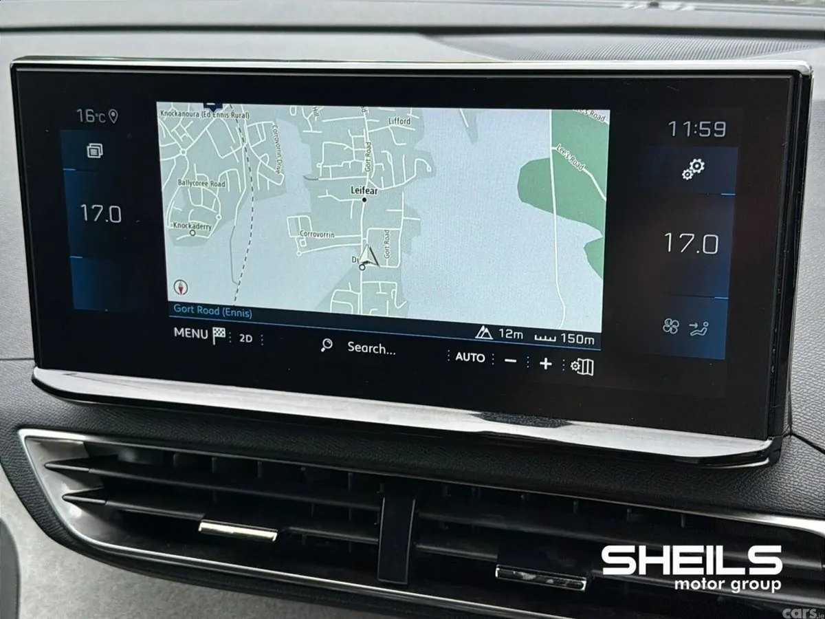 Peugeot 3008 MPV, Diesel, 2024, Grey