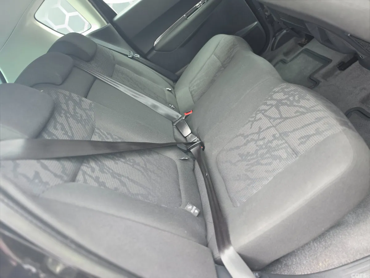 Peugeot 3008 Hatchback, Diesel, 2013, Black