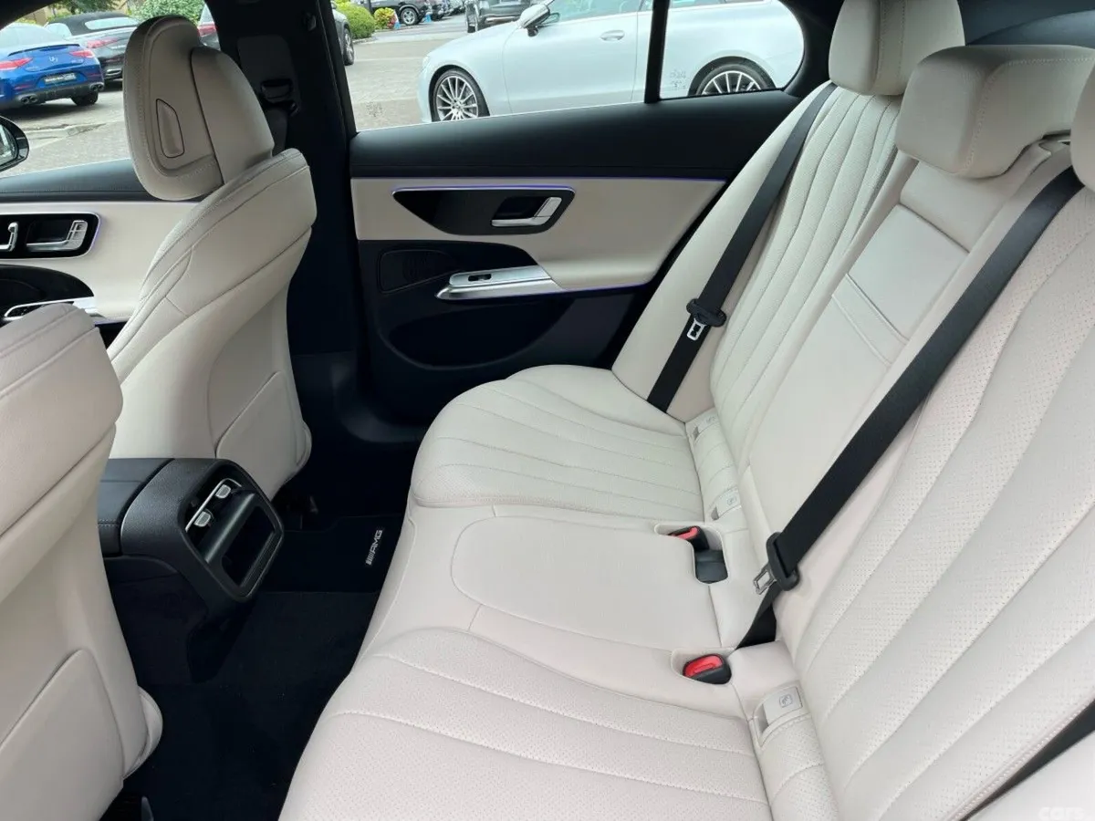 Mercedes-Benz E-Class Saloon, Diesel Hybrid, 2026, Grey