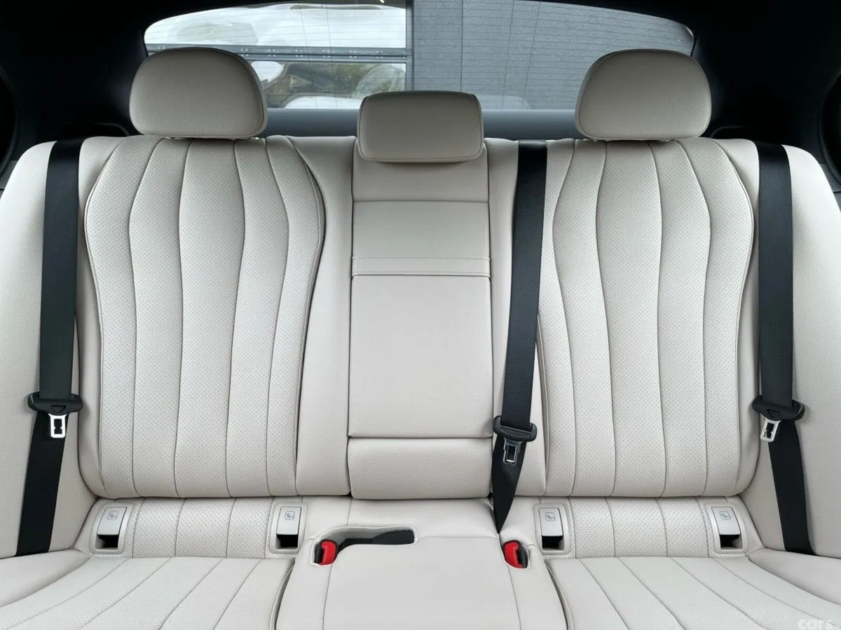 Mercedes-Benz E-Class Saloon, Diesel Hybrid, 2026, Grey