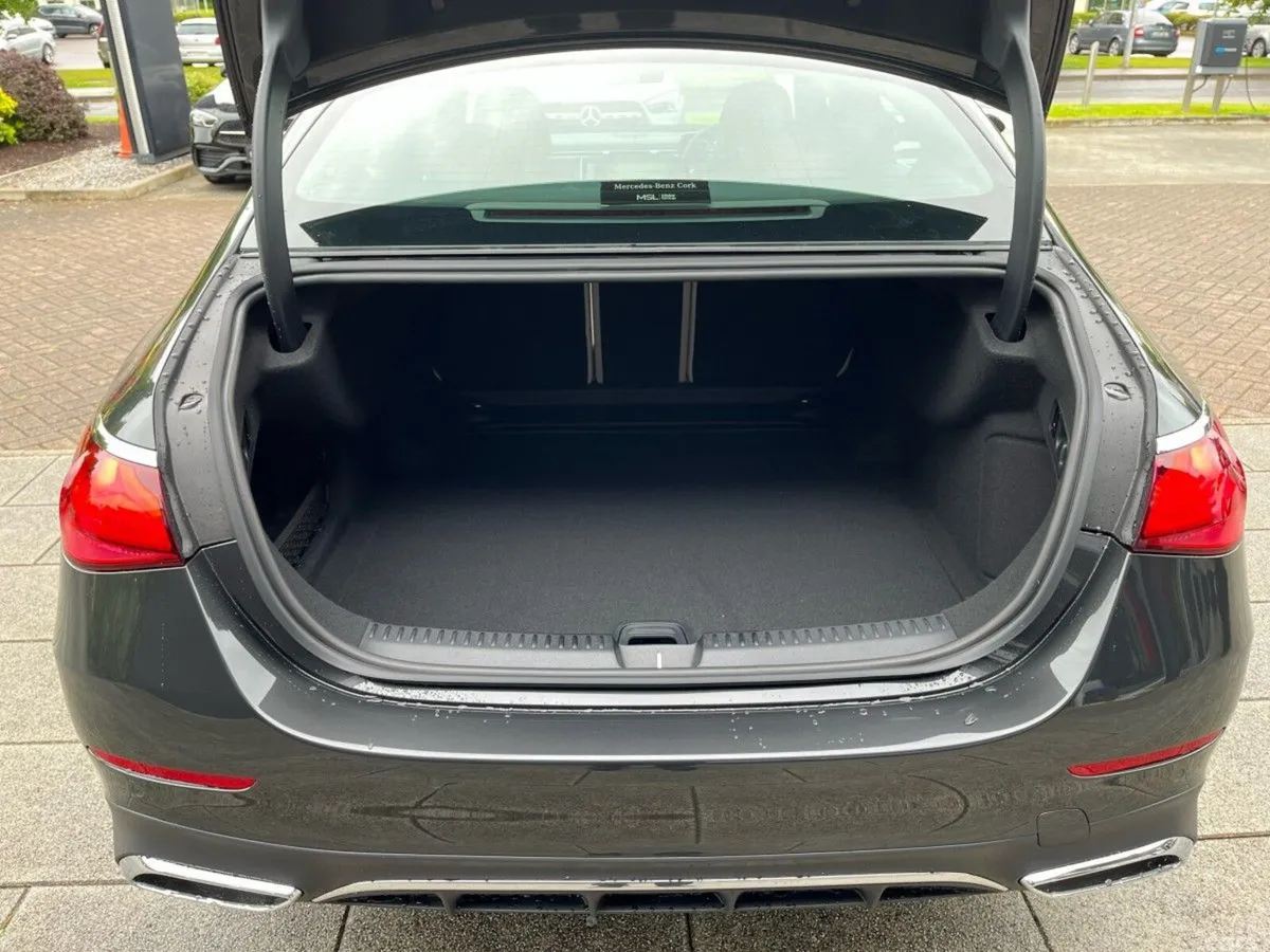 Mercedes-Benz E-Class Saloon, Diesel Hybrid, 2026, Grey