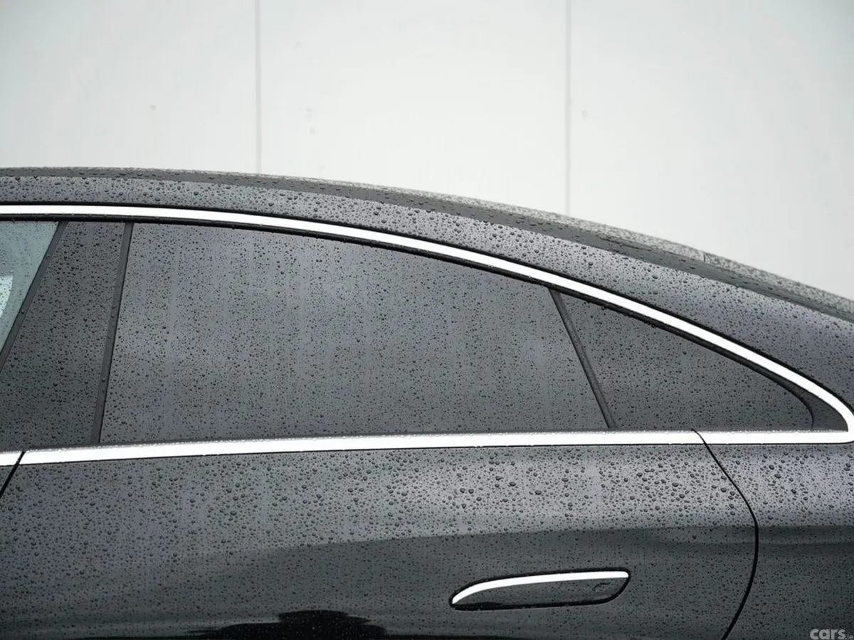 Mercedes-Benz CLA Saloon, Electric, 2025, Black
