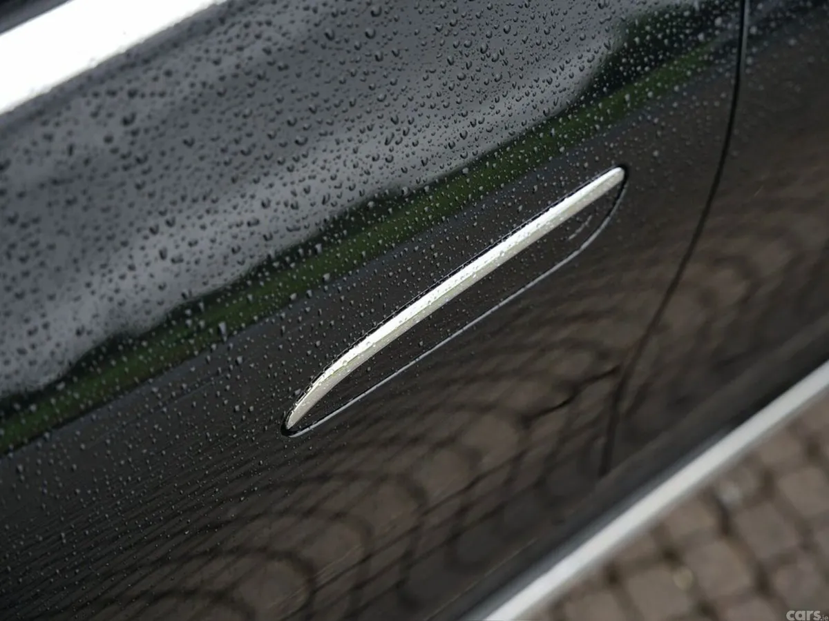 Mercedes-Benz CLA Saloon, Electric, 2025, Black