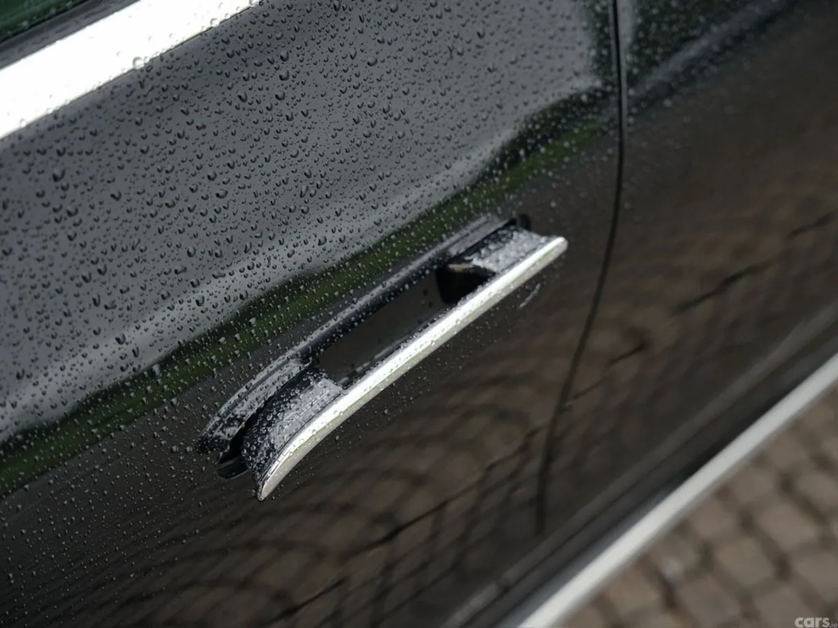 Mercedes-Benz CLA Saloon, Electric, 2025, Black
