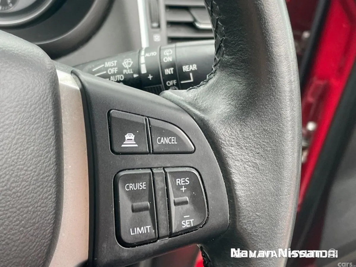 Suzuki SX4 S-Cross Hatchback, Petrol, 2022, Red
