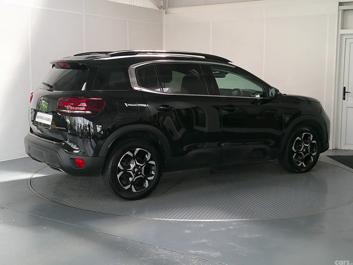 Citroen C5 Aircross SUV, Diesel, 2025, Black
