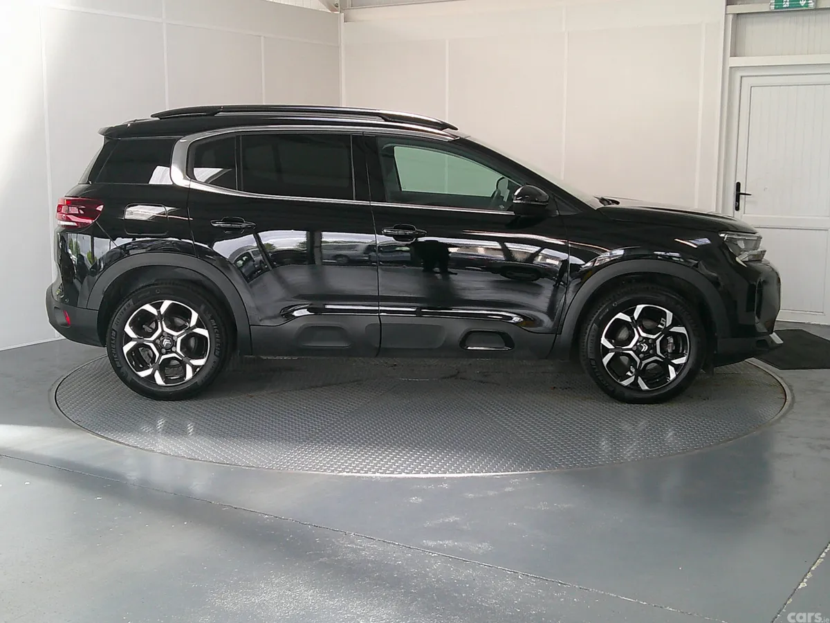 Citroen C5 Aircross SUV, Diesel, 2025, Black