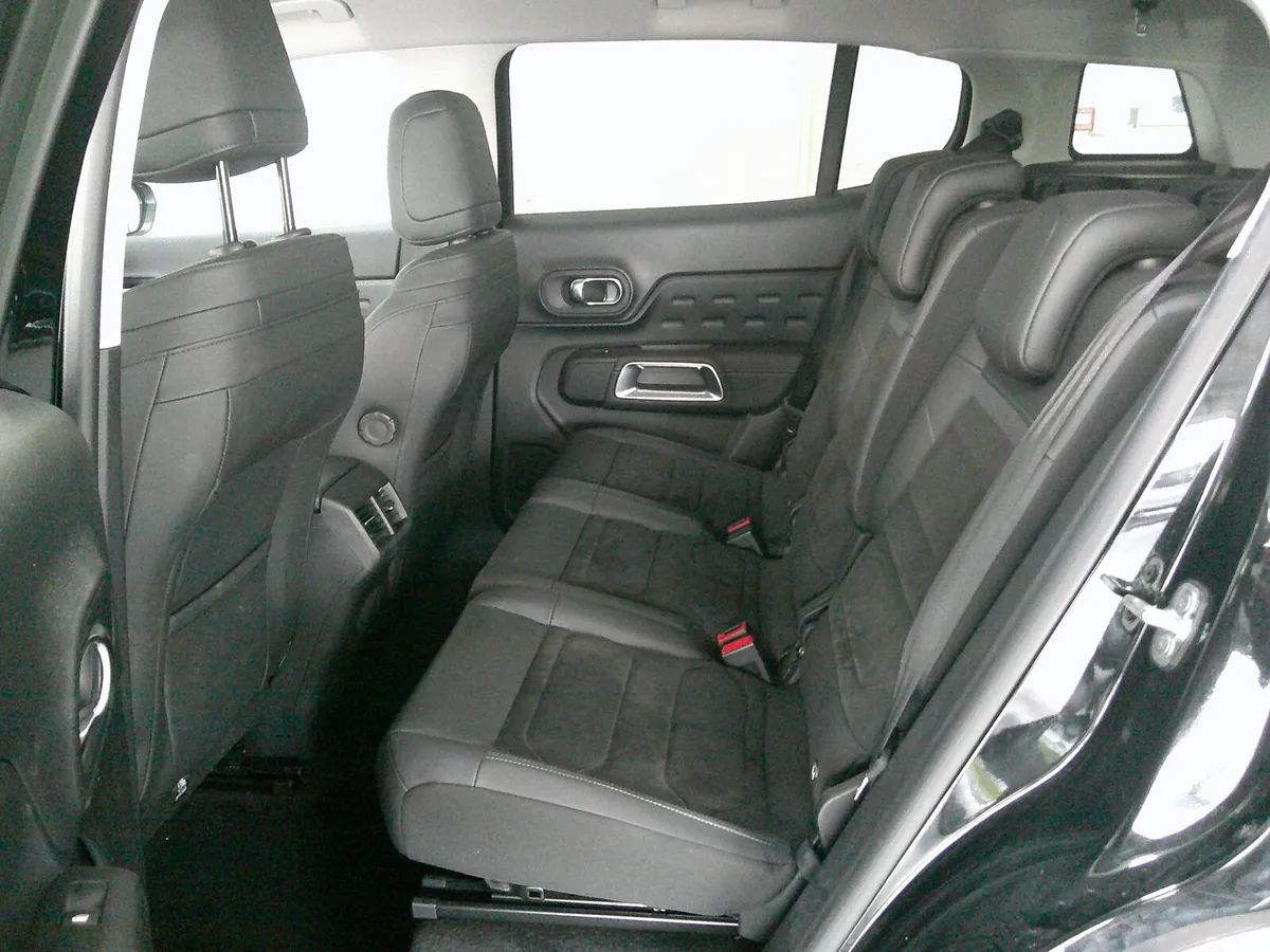 Citroen C5 Aircross SUV, Diesel, 2025, Black