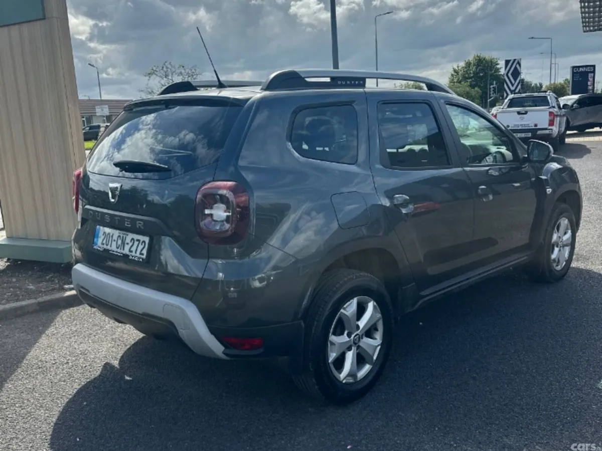 Dacia Duster SUV, Diesel, 2020, Grey