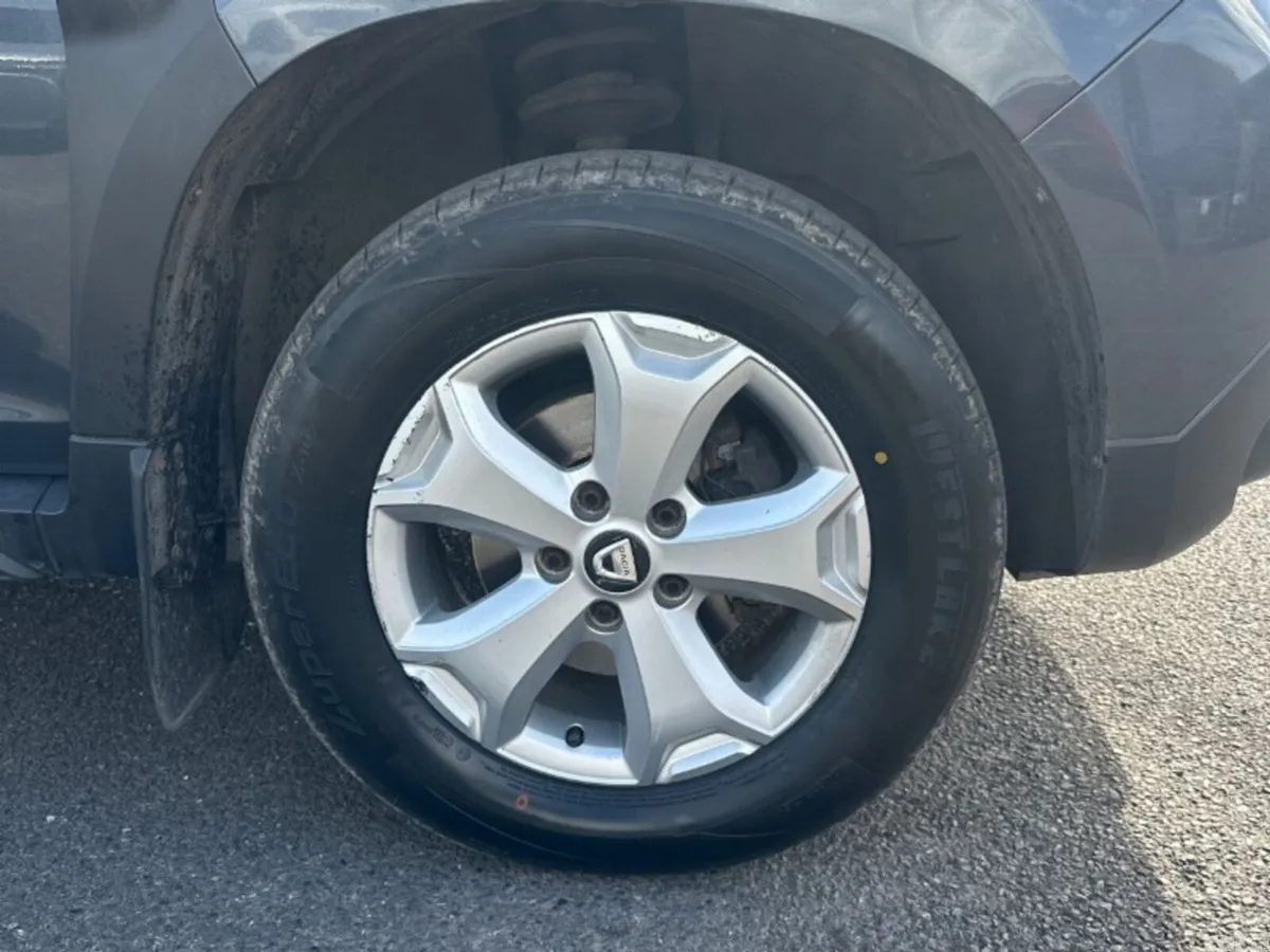 Dacia Duster SUV, Diesel, 2020, Grey