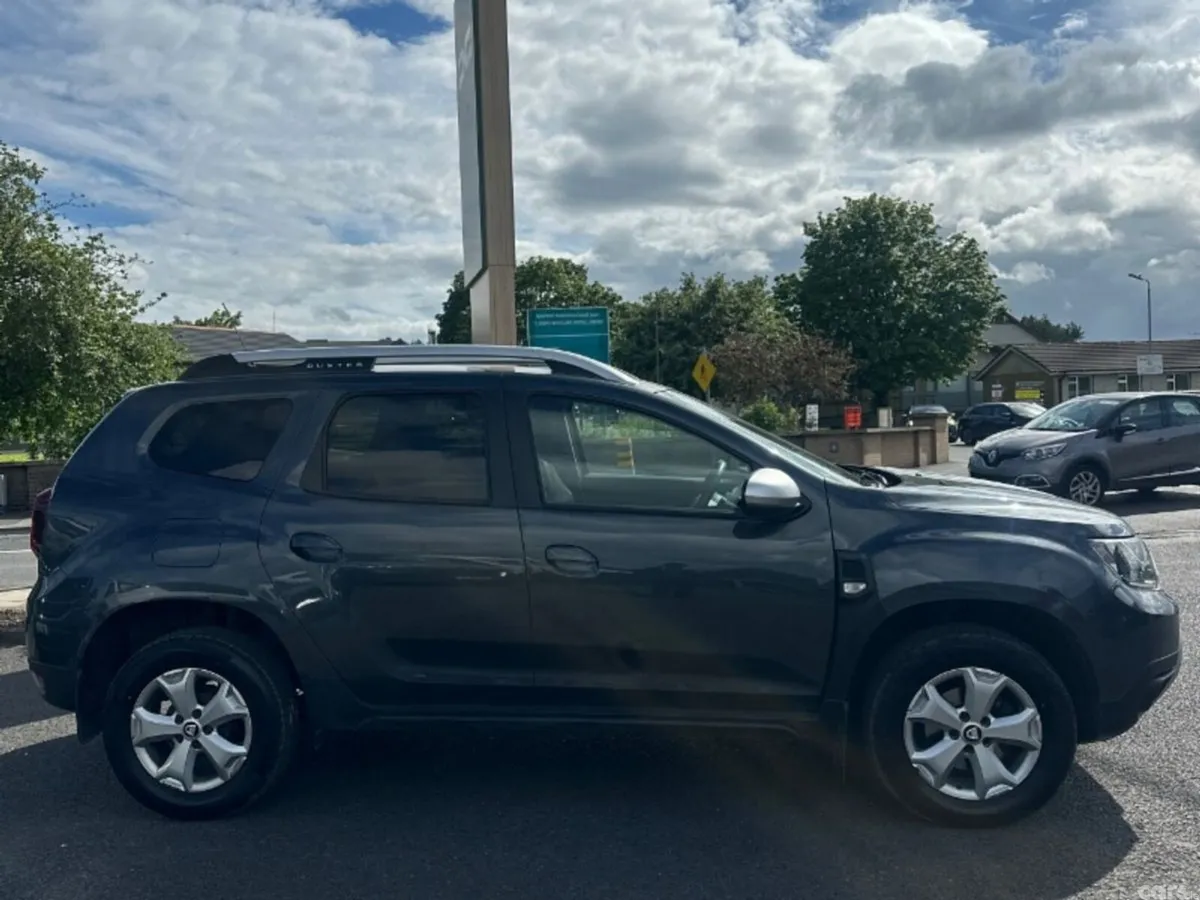Dacia Duster SUV, Diesel, 2020, Grey