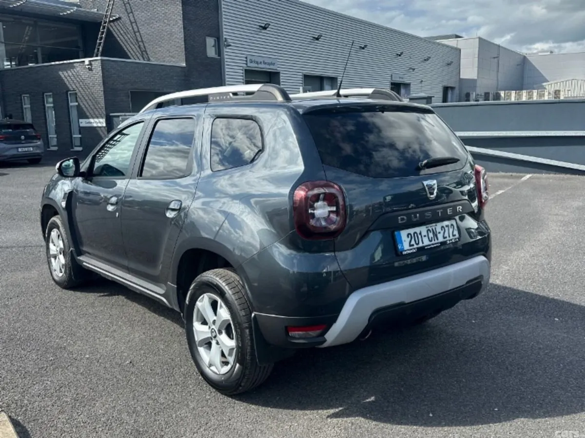 Dacia Duster SUV, Diesel, 2020, Grey