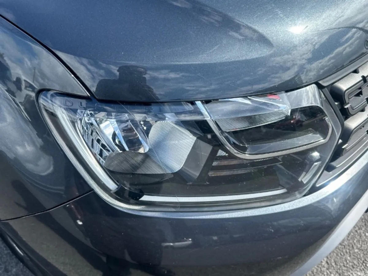 Dacia Duster SUV, Diesel, 2020, Grey