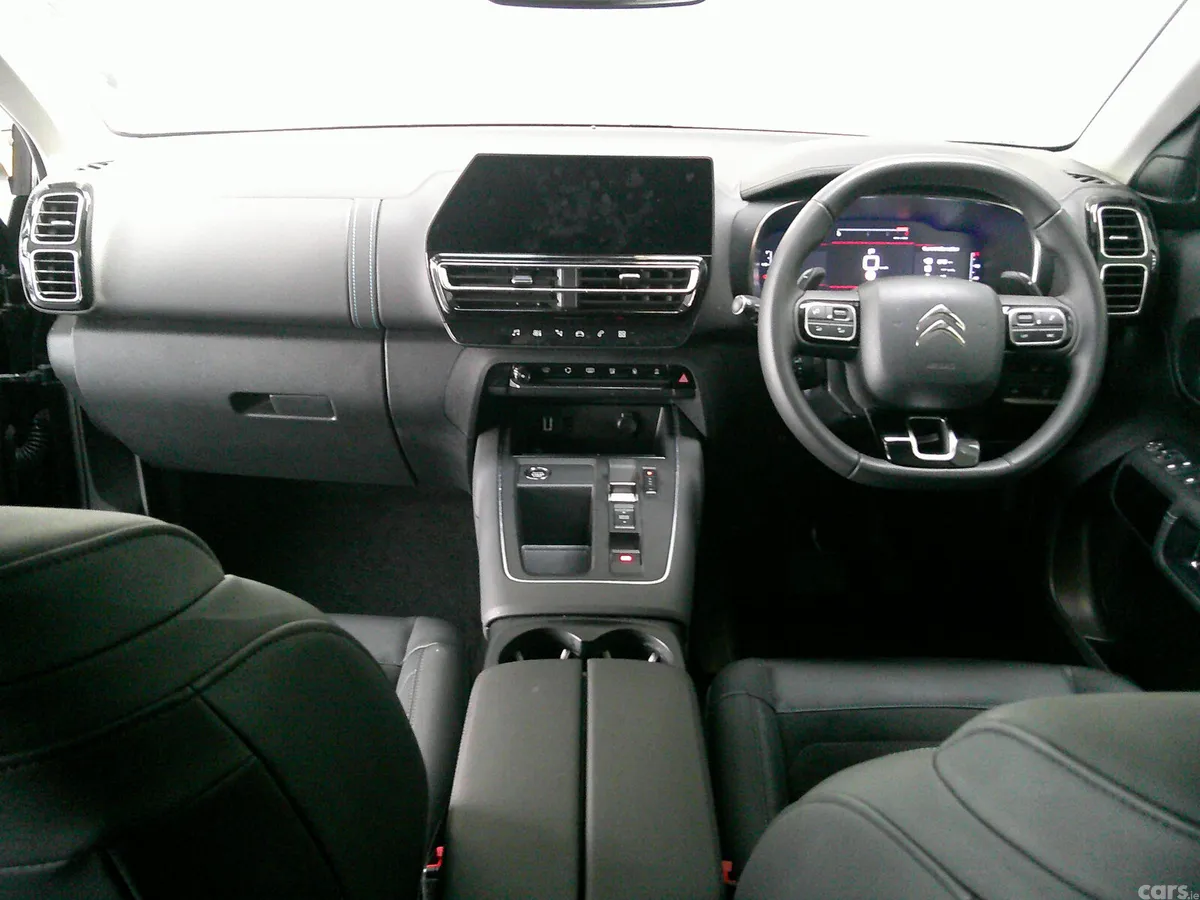 Citroen C5 Aircross SUV, Diesel, 2025, Black