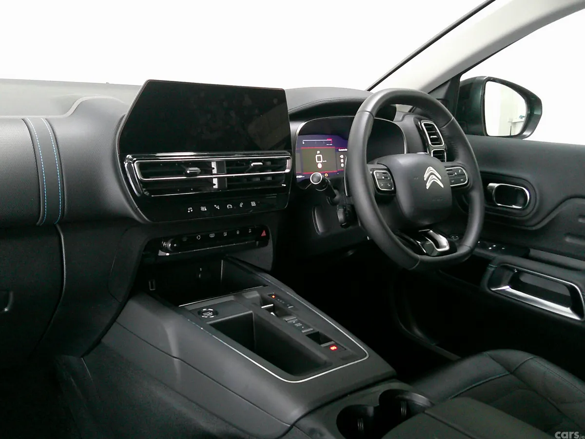 Citroen C5 Aircross SUV, Diesel, 2025, Black