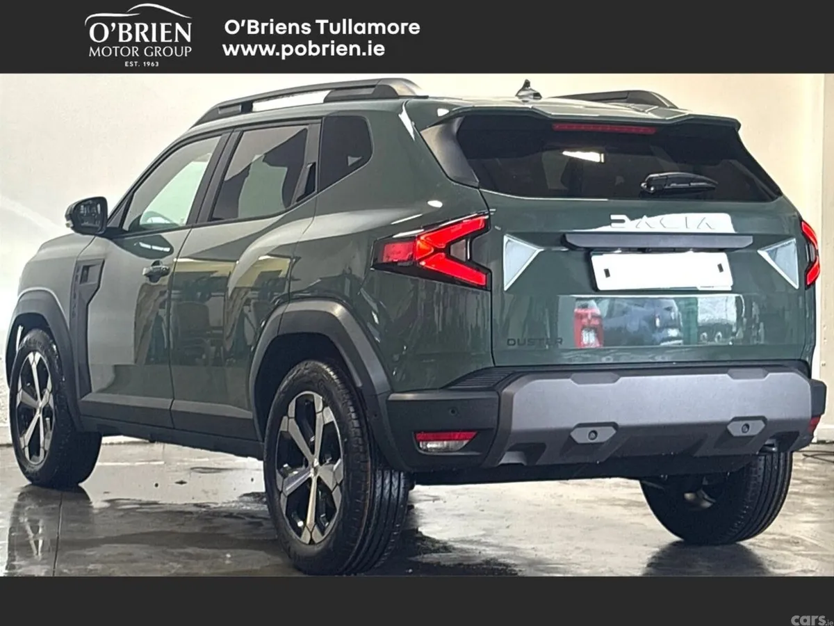 Dacia Duster SUV, Petrol Hybrid, 2026, Grey