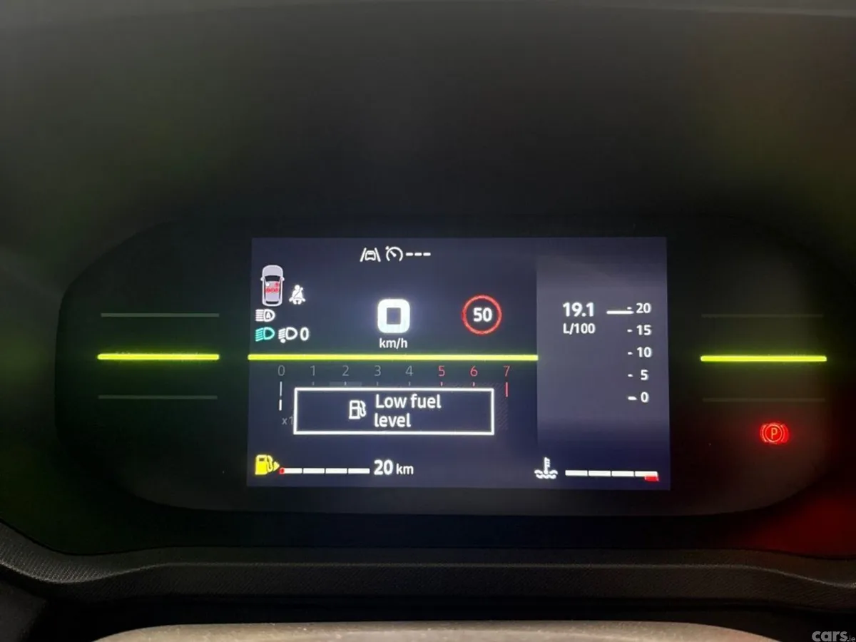 Dacia Duster SUV, Petrol Hybrid, 2026, Grey