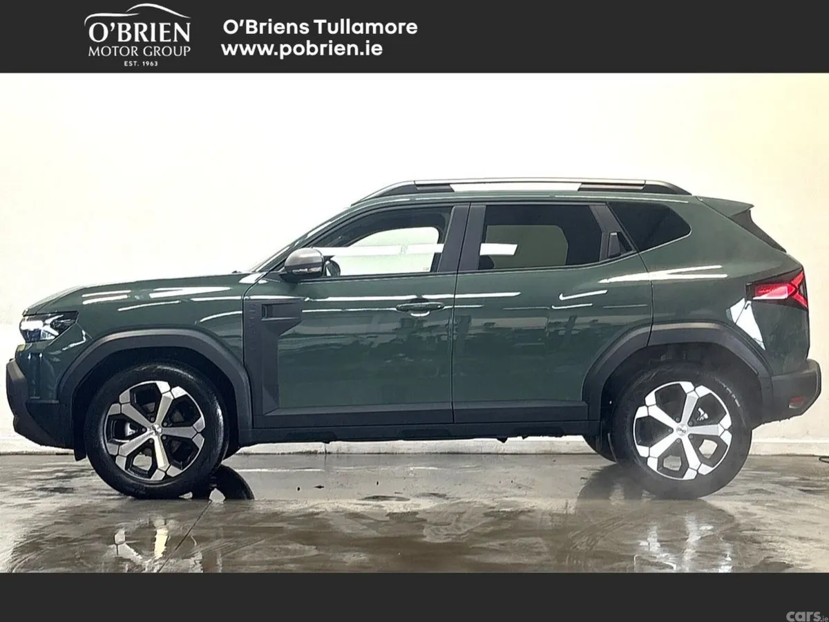 Dacia Duster SUV, Petrol Hybrid, 2026, Grey