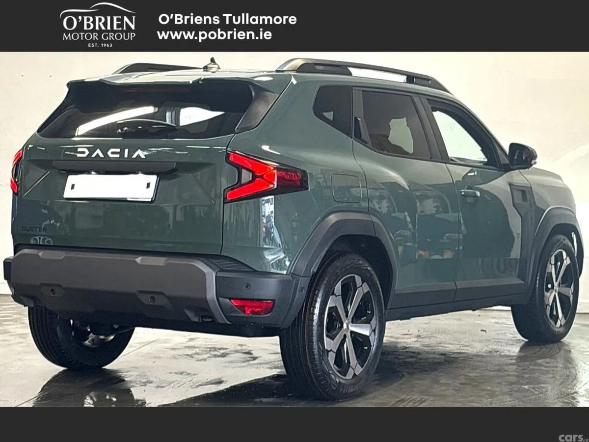 Dacia Duster SUV, Petrol Hybrid, 2026, Grey