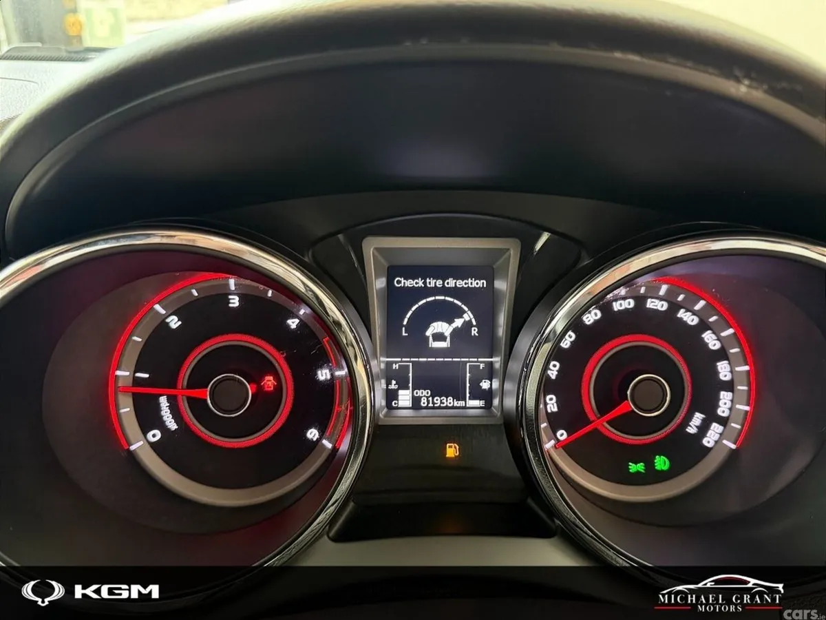 SsangYong Tivoli SUV, Diesel, 2021, Silver