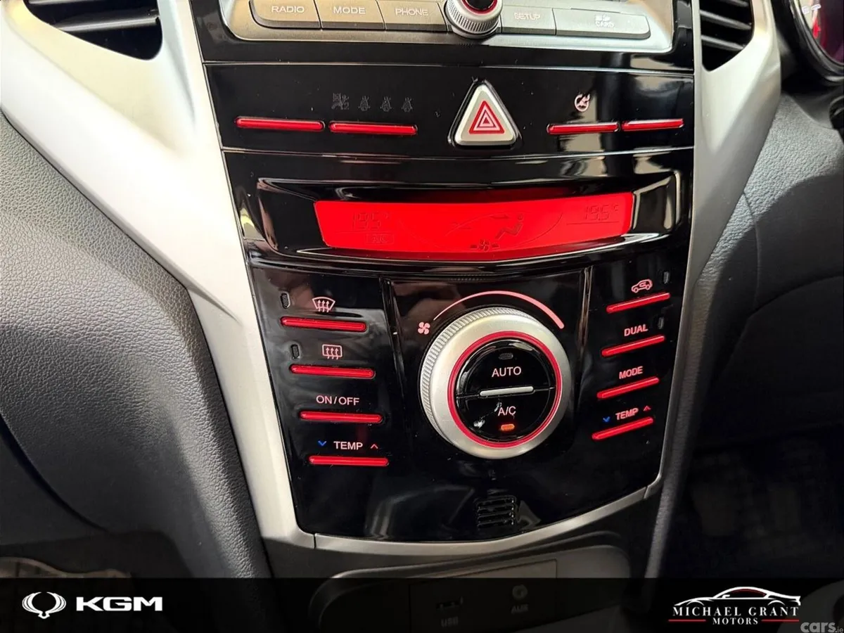 SsangYong Tivoli SUV, Diesel, 2021, Silver